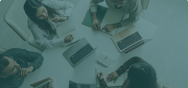 Équipe Sahelia TD Group en réunion de travail